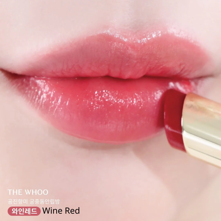 Son Dưỡng Whoo Gongjinhyang Mi Essential Lip Balm 3.3g