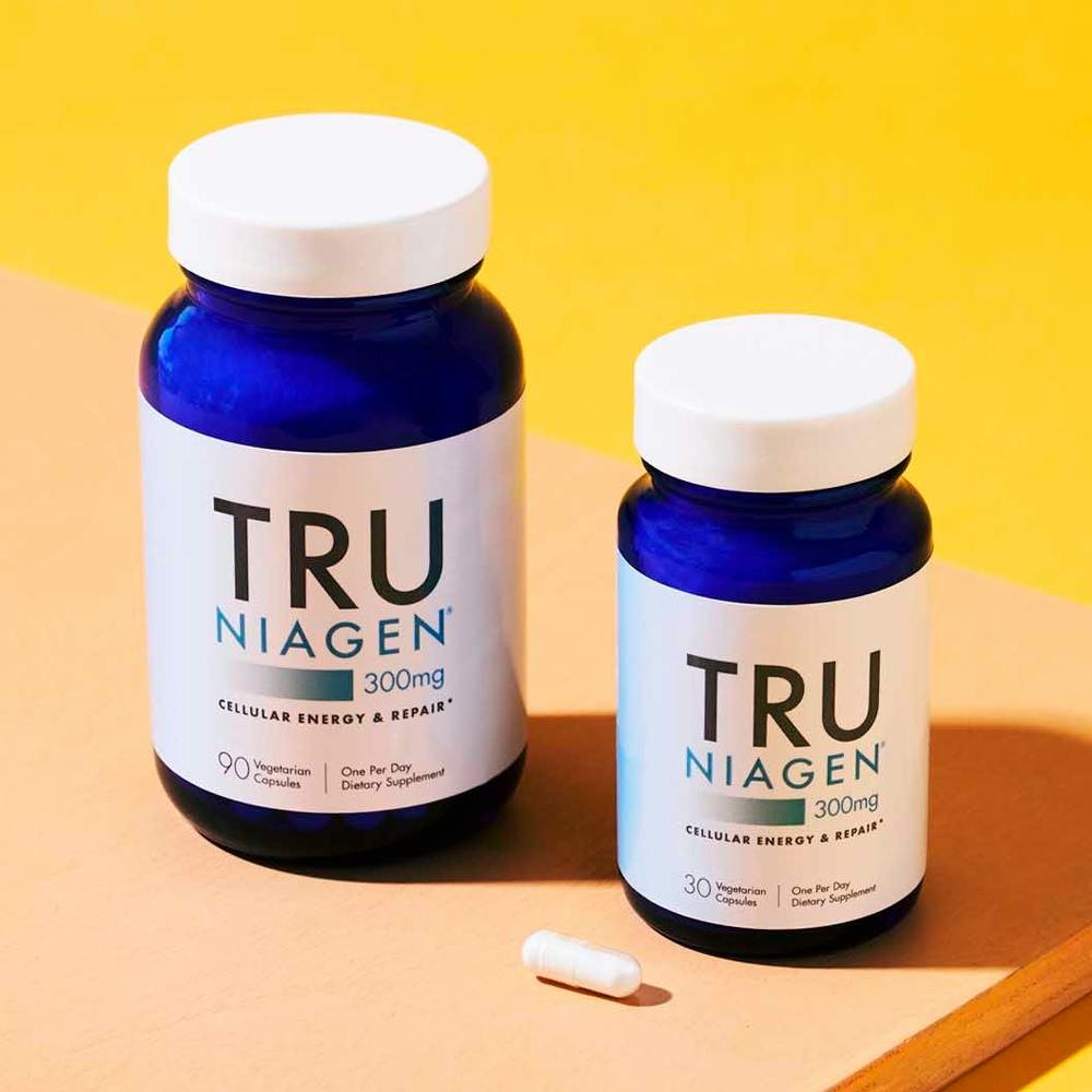 Viên Uống Trẻ Hóa Cơ Thể Tru Niagen Age Better 300mg - 30 viên Fullbox