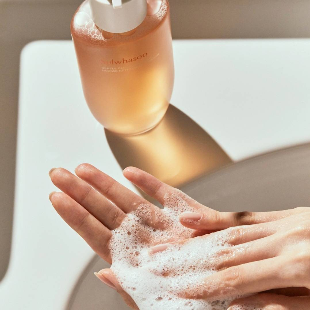 Sữa Rửa Mặt Sulwhasoo Gentle Cleansing Foam - Fullbox Duty