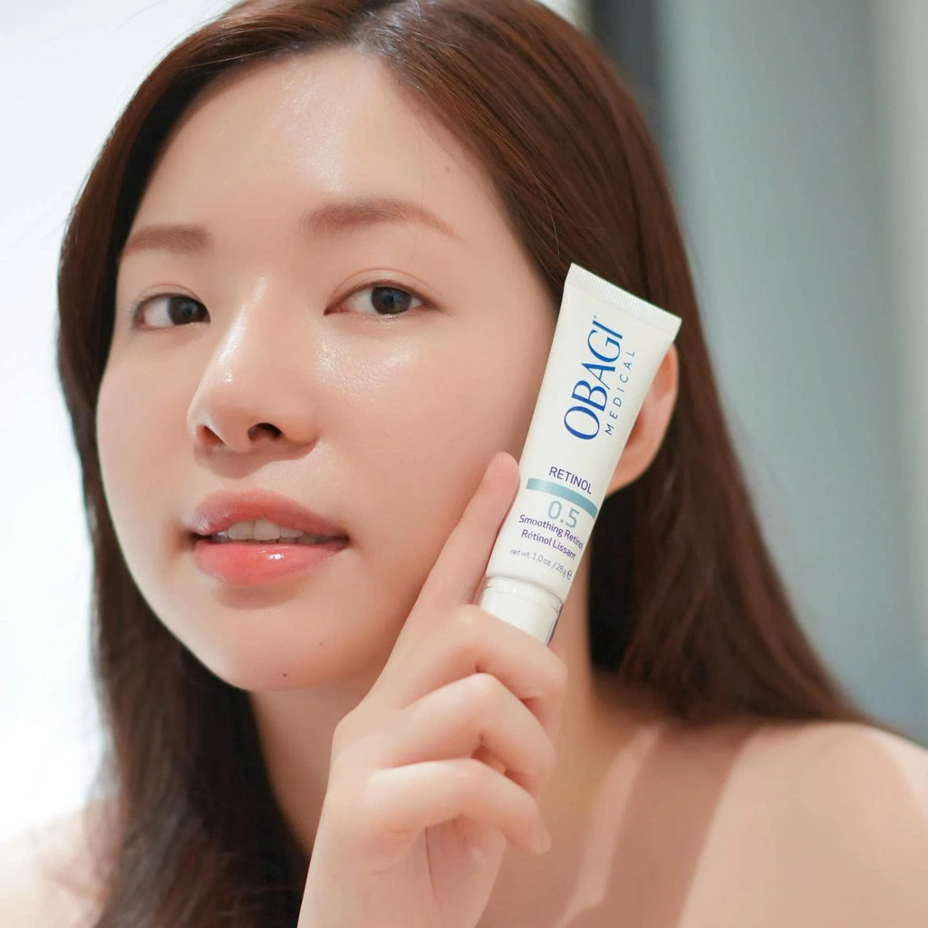 Kem Dưỡng Obagi Retinol Medical Smoothing 28g - Fullbox Công Ty