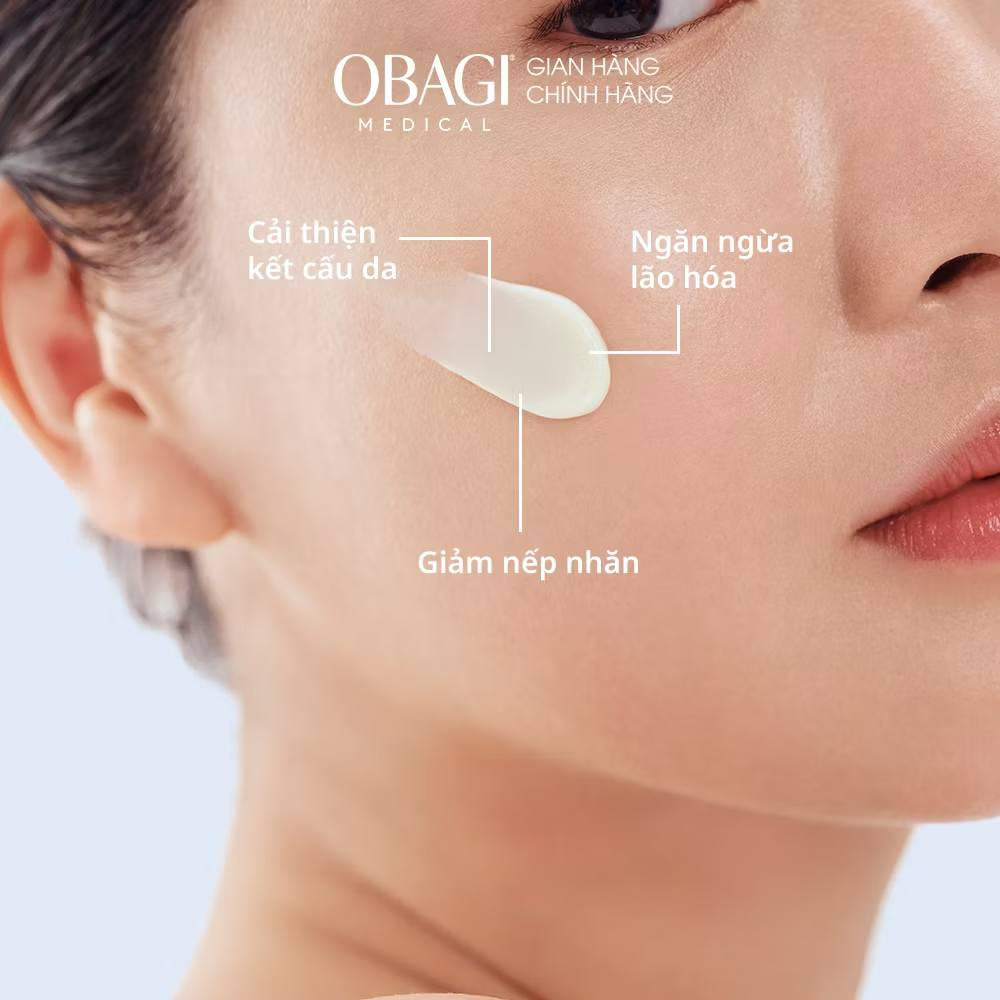 Kem Dưỡng Obagi Retinol Medical Smoothing 28g - Fullbox Công Ty