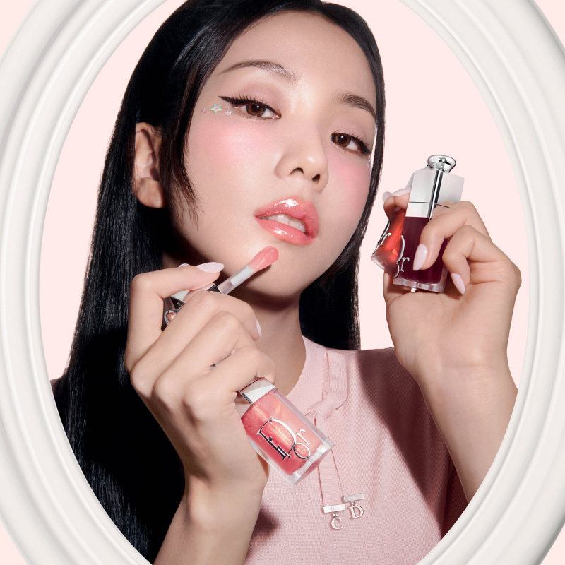 Son Dưỡng Dior Addict Lip Glow Oil 6ml - Fullbox Duty