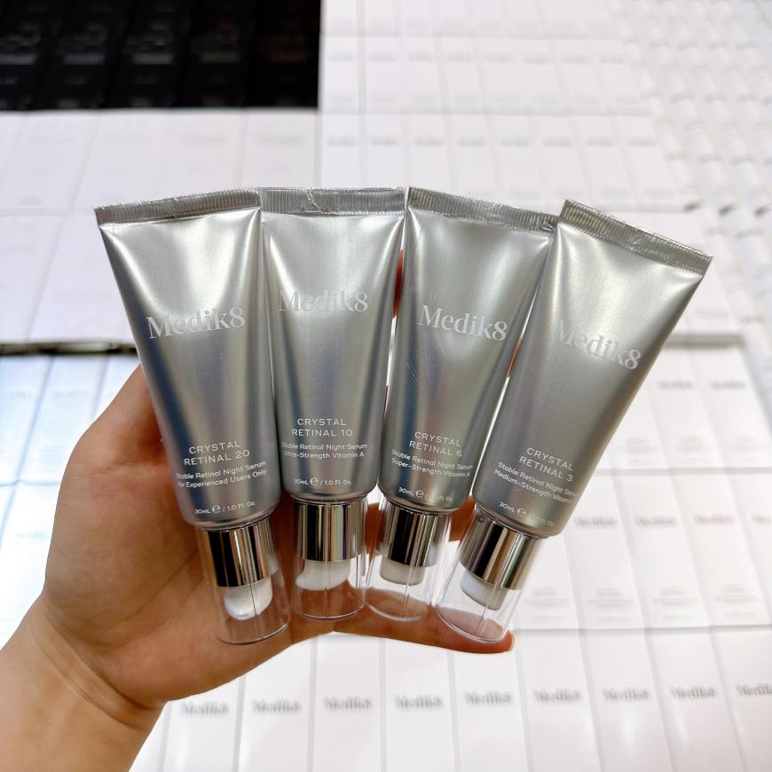 Medik8 Crystal Retinal 6 - 30ml Fullbox