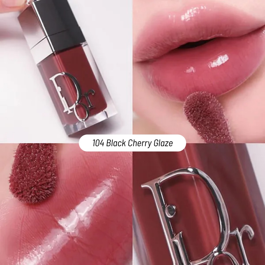 Son Dưỡng Dior Addict Lip Glow Oil 6ml - Fullbox