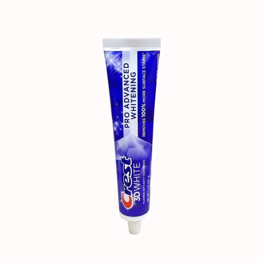 Kem Đánh Răng Crest 3D White 147g
