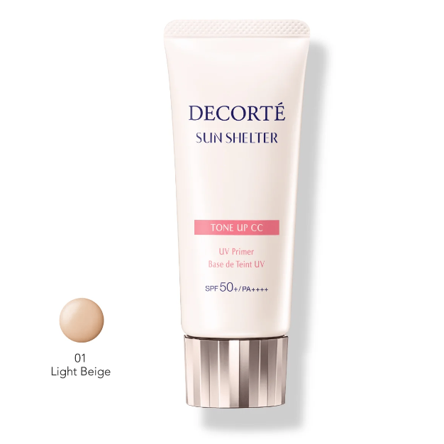 Kem Chống Nắng Nâng Tông Decorte Tone Up CC SPF50+/PA++++ - 30ml Fullbox