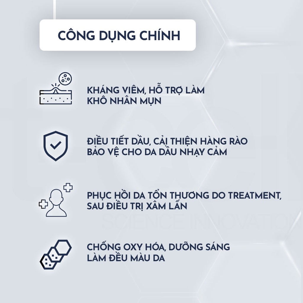Kem Dưỡng Phục Hồi Da Tổn Thương Oh!oh! Cellular Corrective Cream 30ml Fullbox - Hàng Công Ty