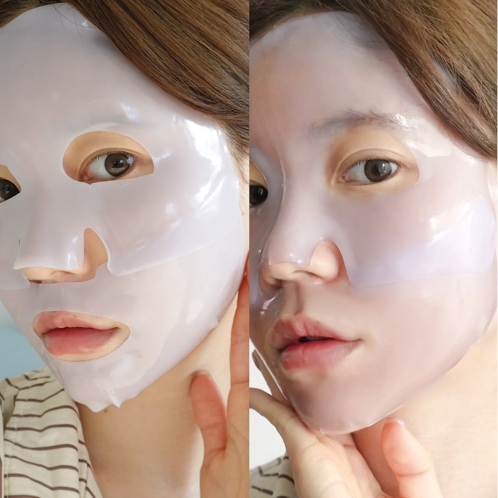 Mặt Nạ Thạch Nâng Cơ Căng Bóng MediAnswer Collagen Nanoshot (5 miếng) - Fullbox - Hàng Công Ty