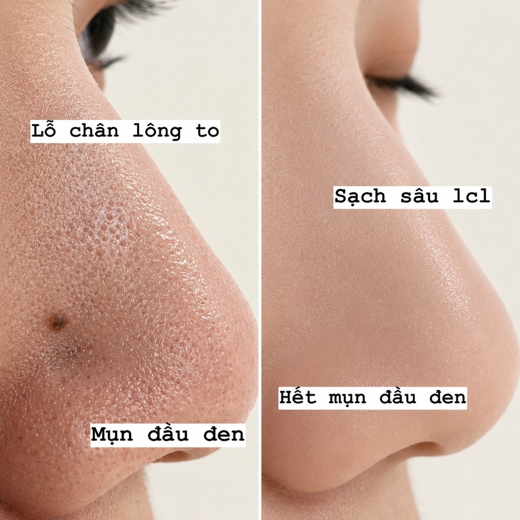 Tẩy da chết dạng gel Dr.G Brightening Peeling Gel 120g Tách set Nobox