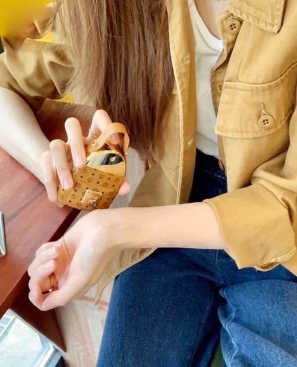 Nước Hoa MCM - Hàng Công ty