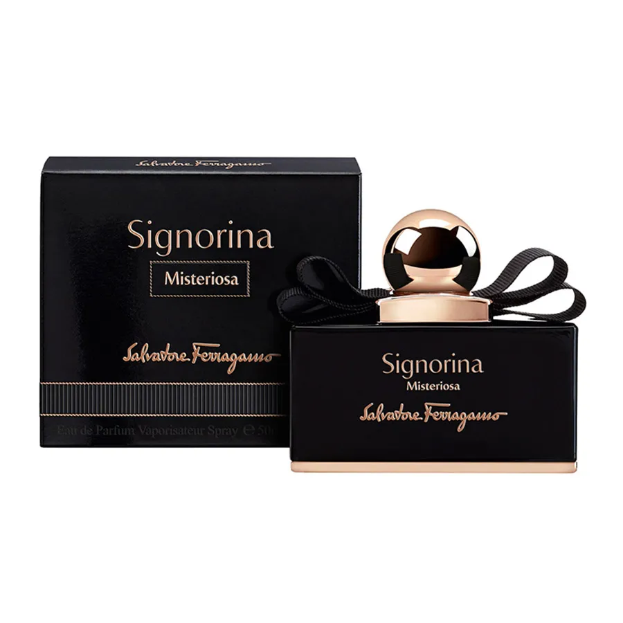 Nước Hoa Signorina Ferragamo EDP Hàng Công Ty