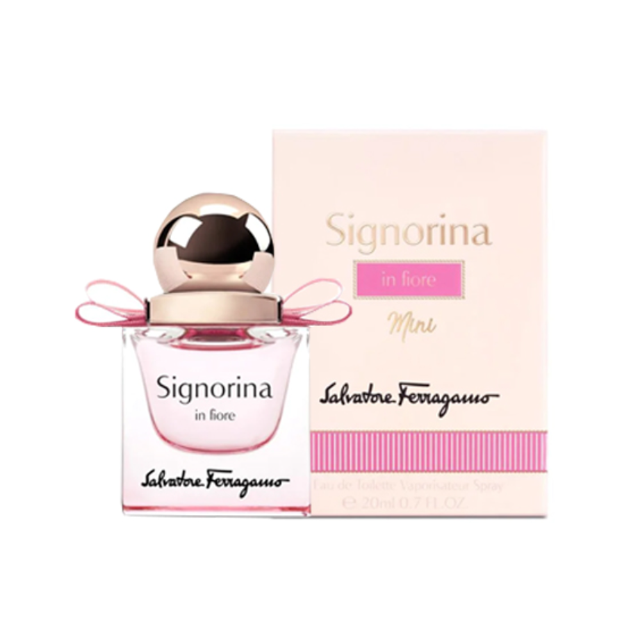 Nước Hoa Salvatore Ferragamo Signorina