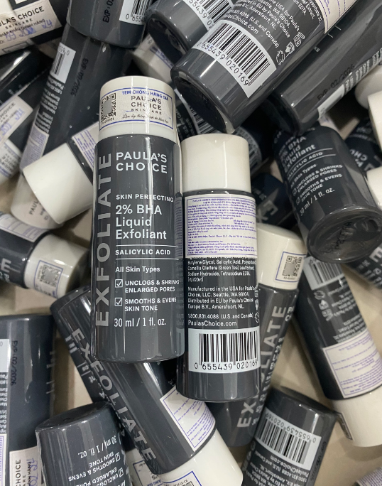 Tẩy Tế Bào Chết Hóa Học Paula’s Choice Skin Perfecting 2% BHA Liquid