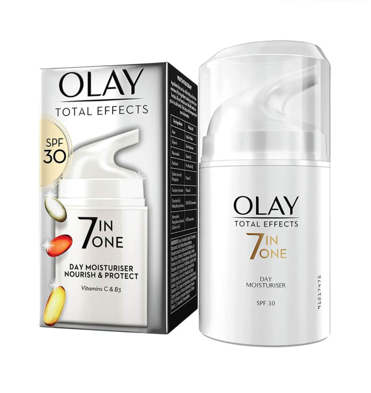 Kem dưỡng Olay Total Effects 7 in One Day Moisturizer