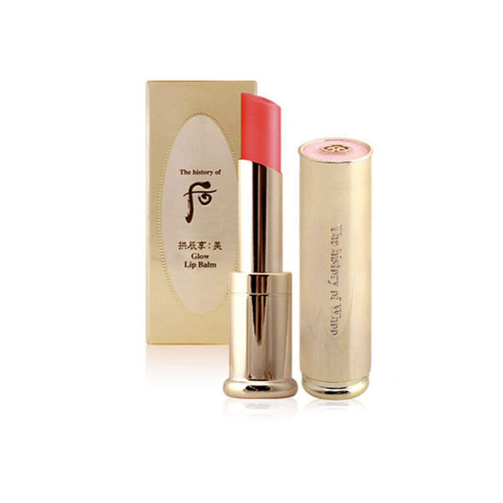 Son Dưỡng Whoo Gongjinhyang Mi Essential Lip Balm 3.3g