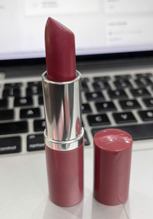 Son Clinique Pop Rouge 13 Love Pop – Đỏ mận hồng nhẹ - Tách set nobox 3.9g