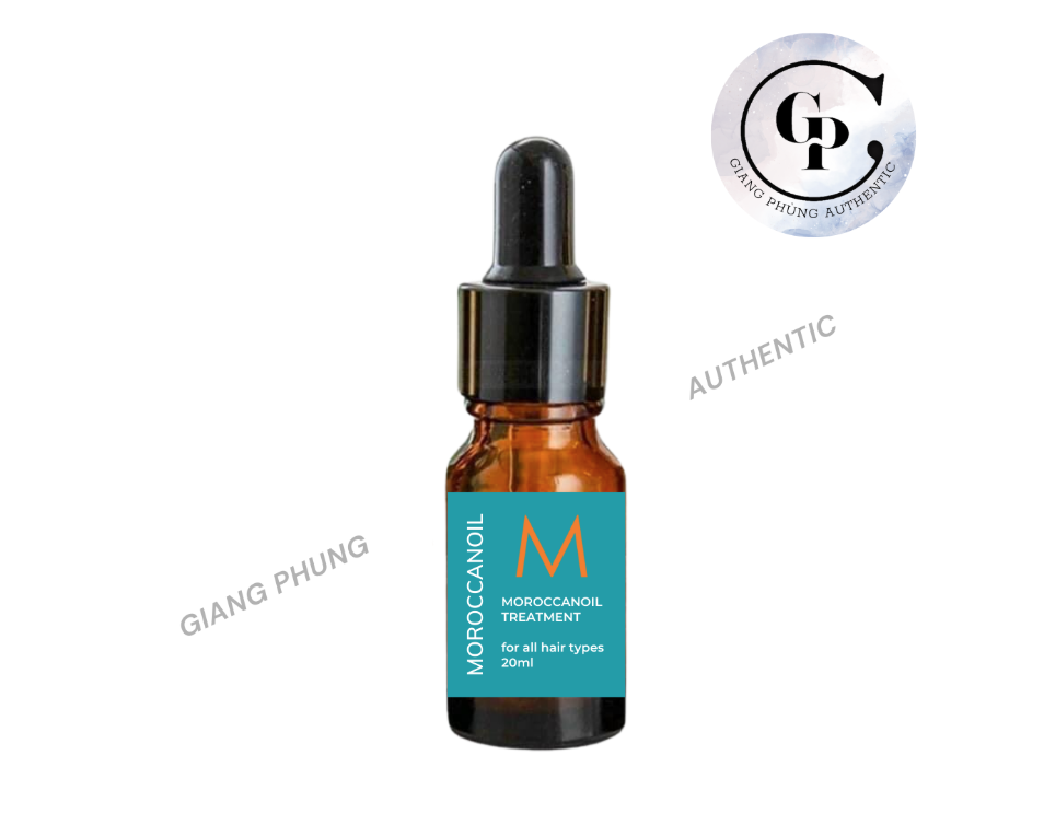 Dầu dưỡng tóc nguyên bản Moroccanoil Treatment Original (Hàng công ty)