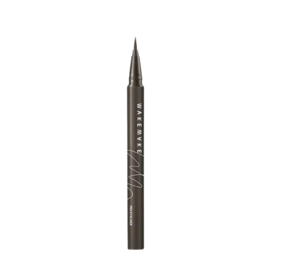 Kẻ Mắt Chống Trôi Wakemake Any-Proof Pen Eyeliner - Tách set nobox