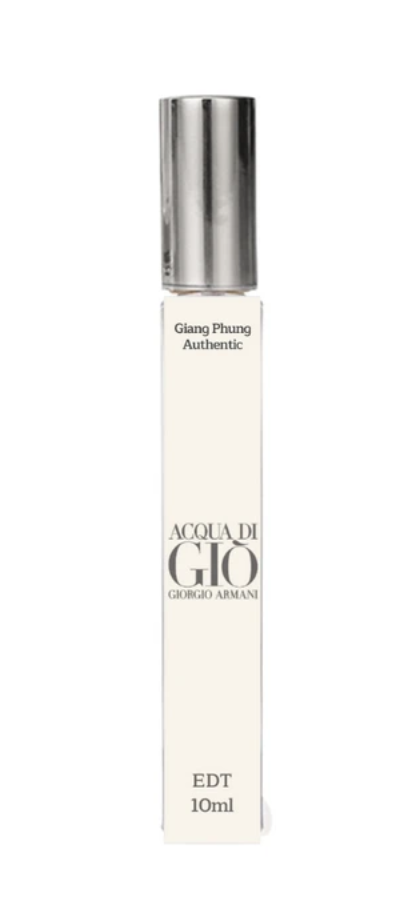 Nước hoa nam Giorgio Armani Acqua Di EDT - Hàng Công ty