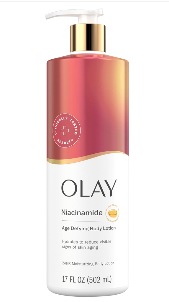 Sữa dưỡng thể trắng da Olay Body Lotion 502ml