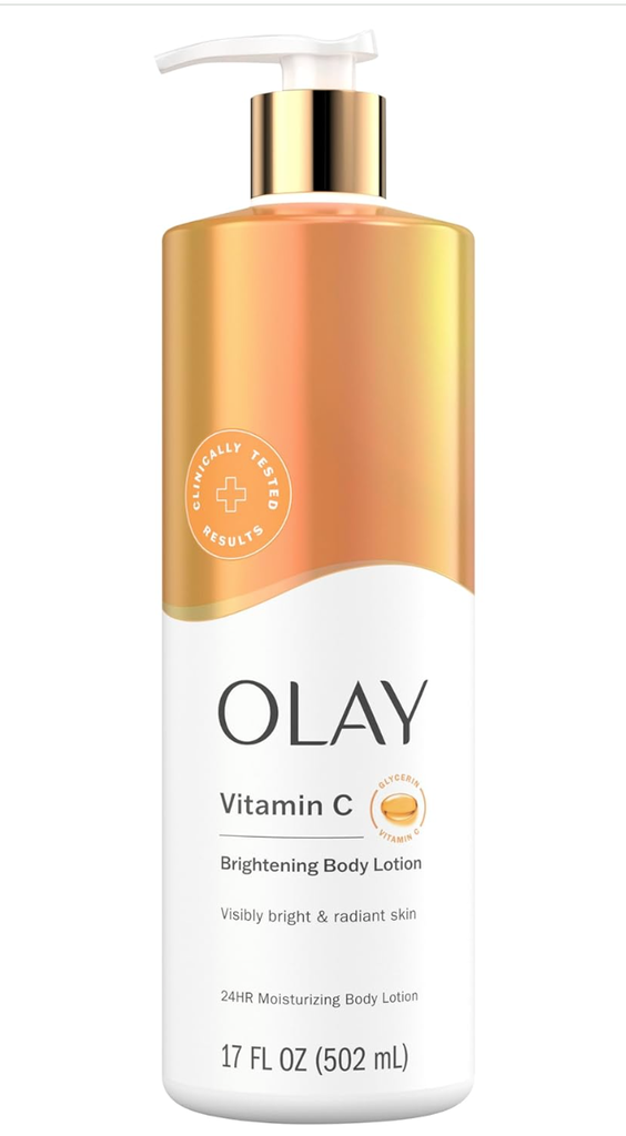 Sữa dưỡng thể trắng da Olay Body Lotion 502ml
