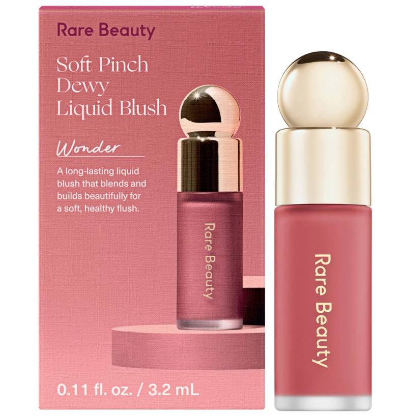 Má Hồng Kem Rare Beauty Soft Pinch Dewy Liquid Blush - Fullbox