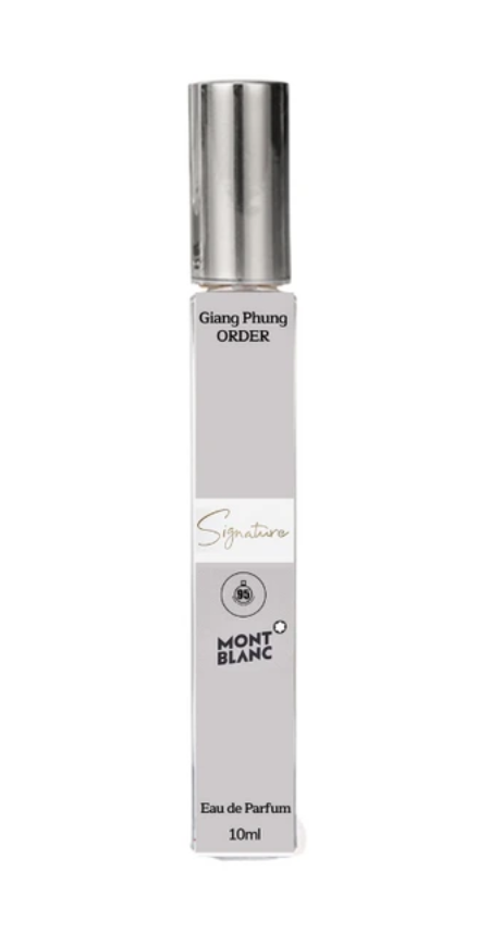 Nước Hoa Montblanc Signature EDP - Hàng US