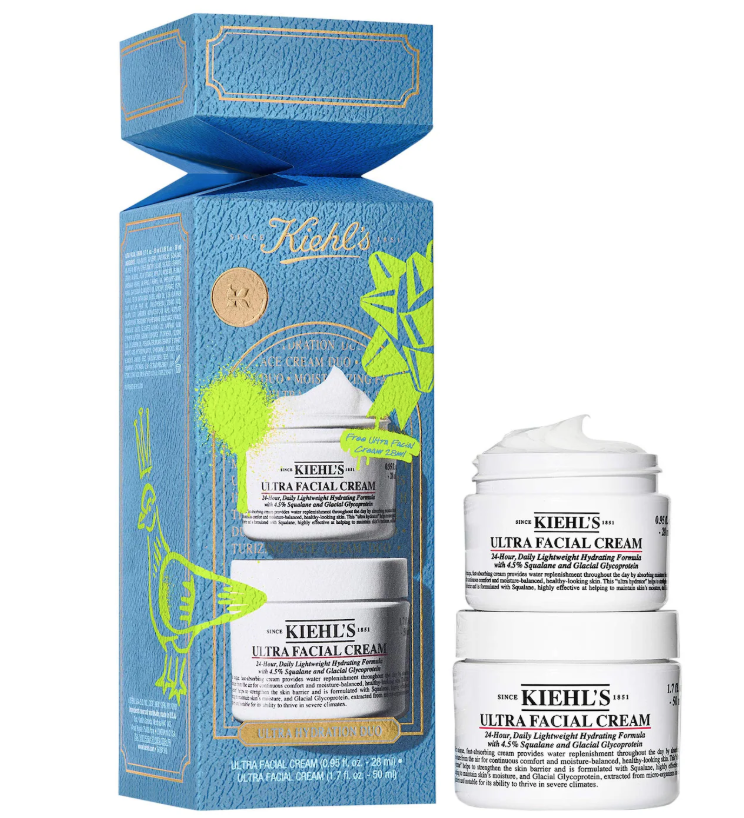 Kem Dưỡng Ẩm Kiehl's Ultra Facial Cream