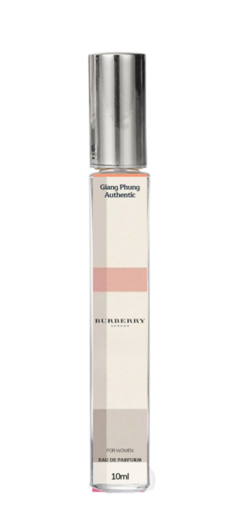 Nước Hoa Burberry For Women EDP