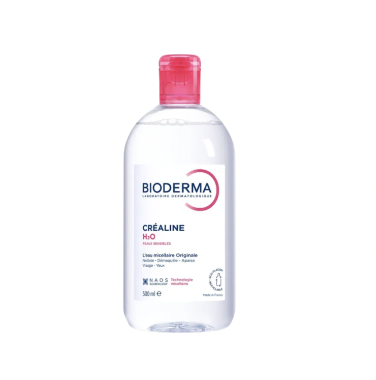Nước Tẩy Trang Bioderma H2O Micellar (Crealine/ Sensibio/Sébium)