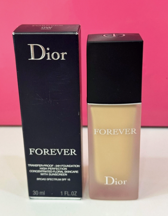 Kem Nền Dior Forever - 30ml Fullbox - Hàng US
