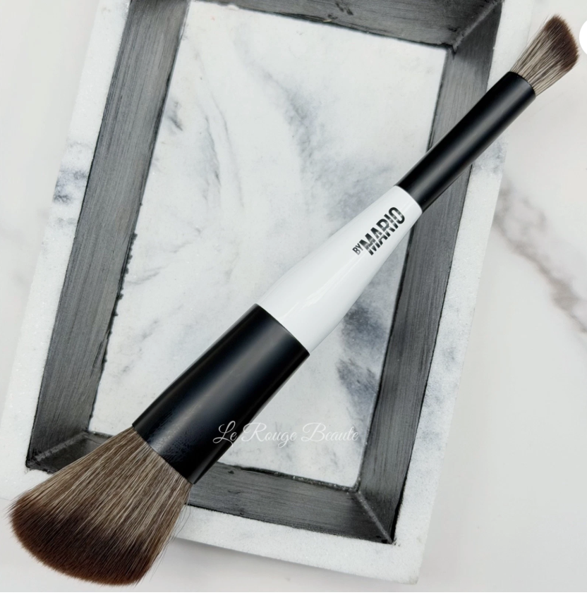 Cọ MakeUp By Mario F1 Dual-Ended Contour and Blush Brush