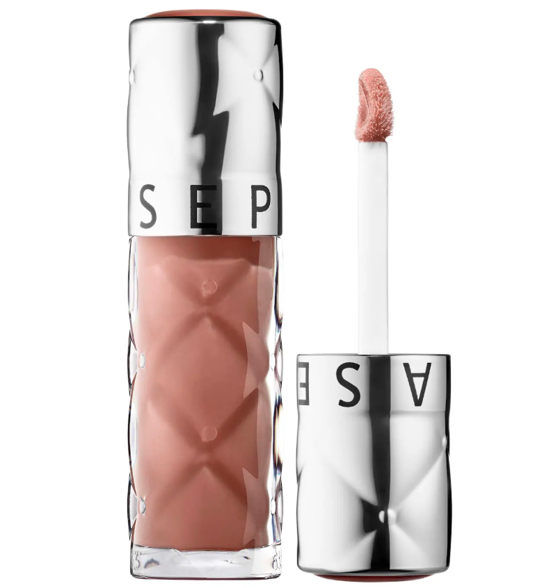 Son Sephora Plump Lip Gloss 6ml Nobox