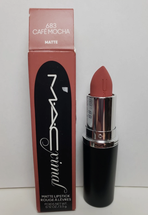 Son MAC Ximal Lipstick 3.5g - Fullbox Hàng Duty