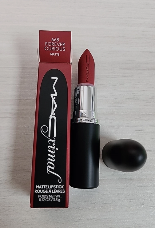 Son MAC Ximal Lipstick 3.5g - Fullbox Hàng Duty