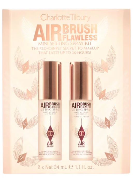 Xịt Khóa Makeup Charlotte Tilbury Airbrush Flawless Setting Spray Stay all day