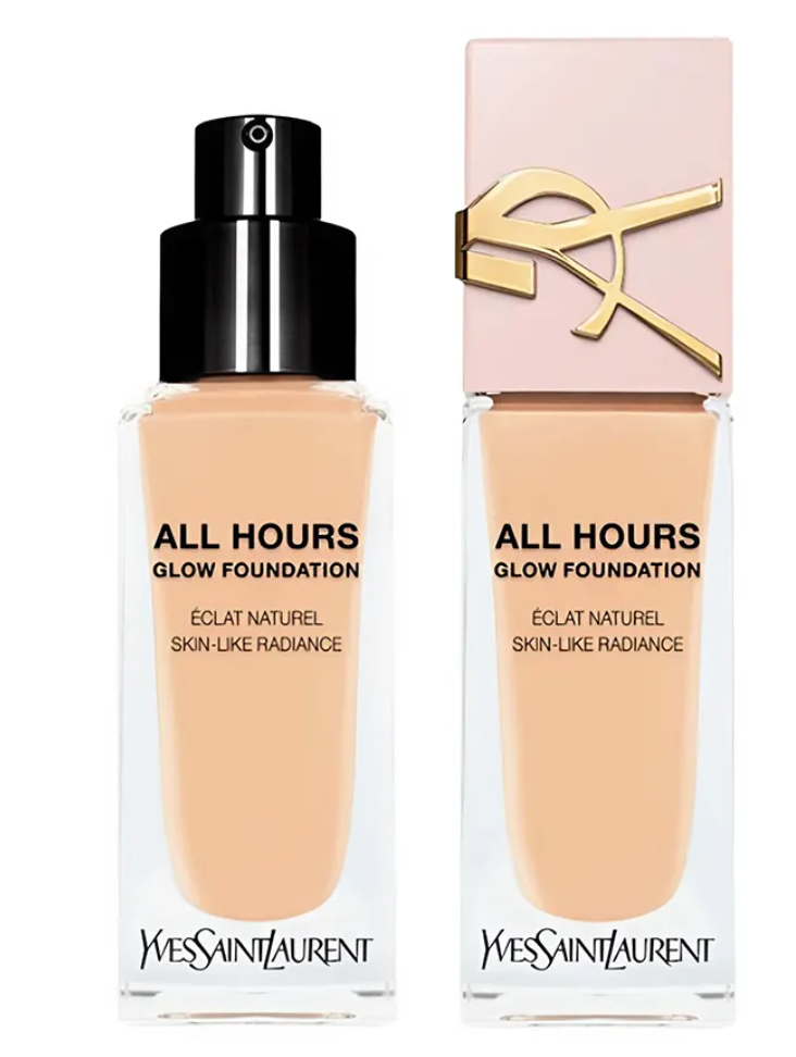 Kem nền YSL All Hours Glow Foundation Long-Lasting - Fullbox 25ml Duty