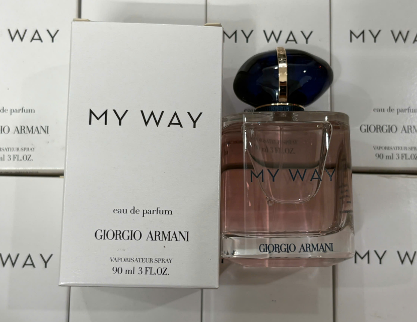 Nước hoa Giorgio Armani My Way
