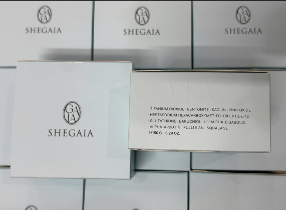 Mặt Nạ Se Khít Lỗ Chân Lông Shegaia 150g Fullbox - Hàng Công Ty