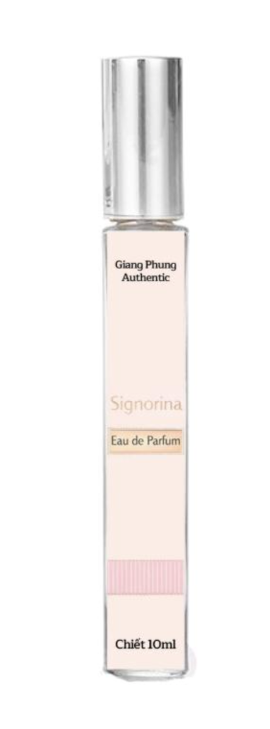 Nước Hoa Nữ Eau De Parfum Salvatore Ferragamo Signorina - Hàng Công Ty