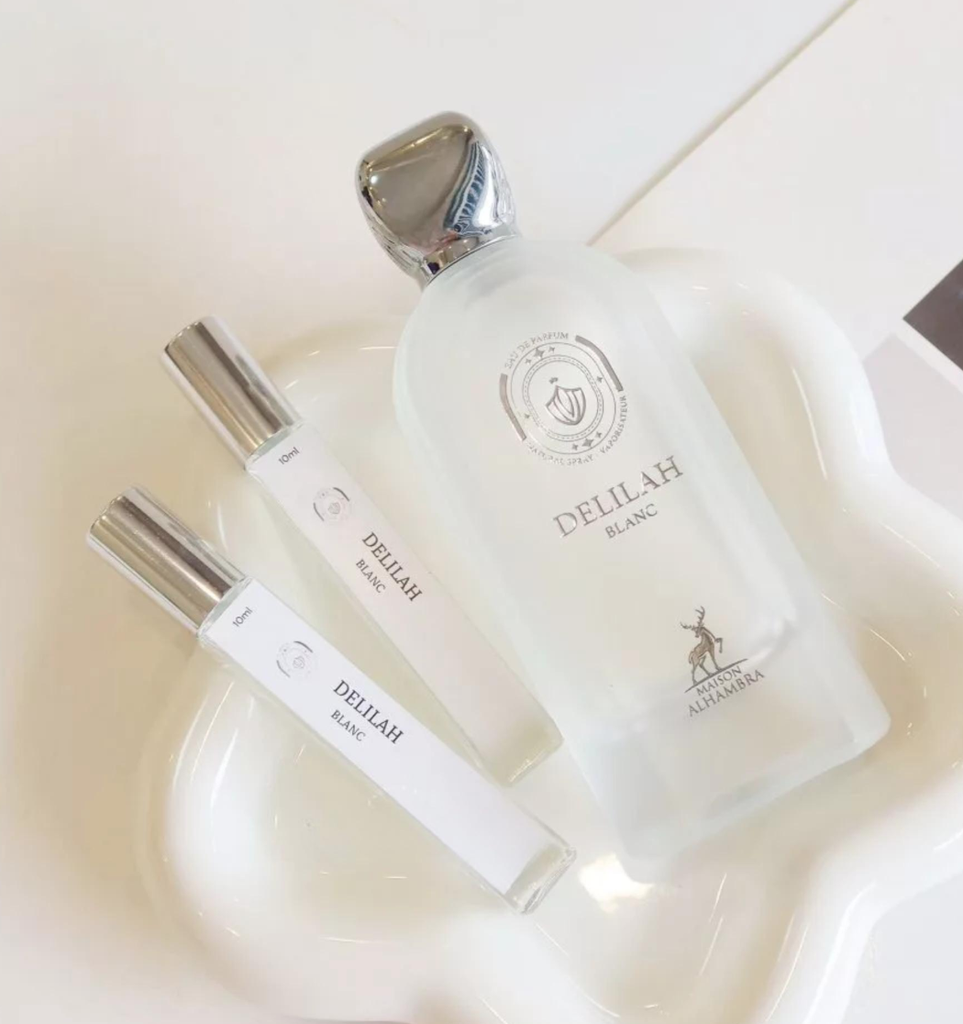 Nước Hoa Maison Alhambra Delilah 100ml - Fullbox - Hàng Công Ty