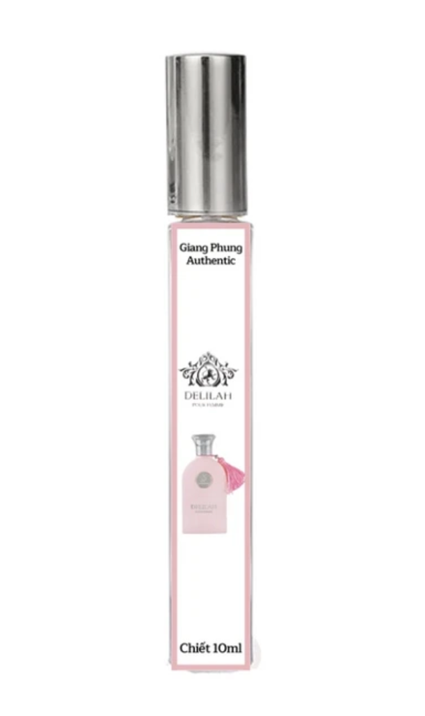 Nước Hoa Maison Alhambra Delilah - Hàng Công Ty