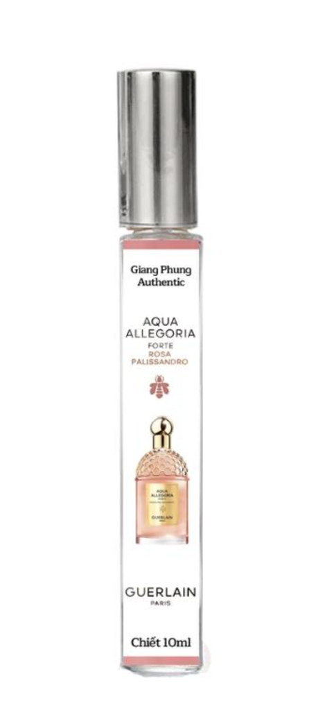 Nước Hoa Nữ Guerlain Aqua Allegoria - Chiết 10ml