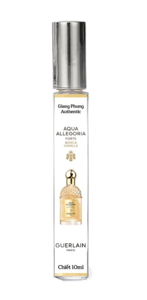 Nước Hoa Nữ Guerlain Aqua Allegoria - Chiết 10ml