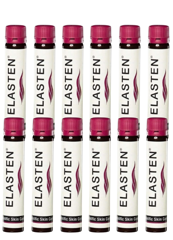 Collagen Uống Elasten Đức Chống Lão Hóa Căng Mịn Da - Hàng Công Ty