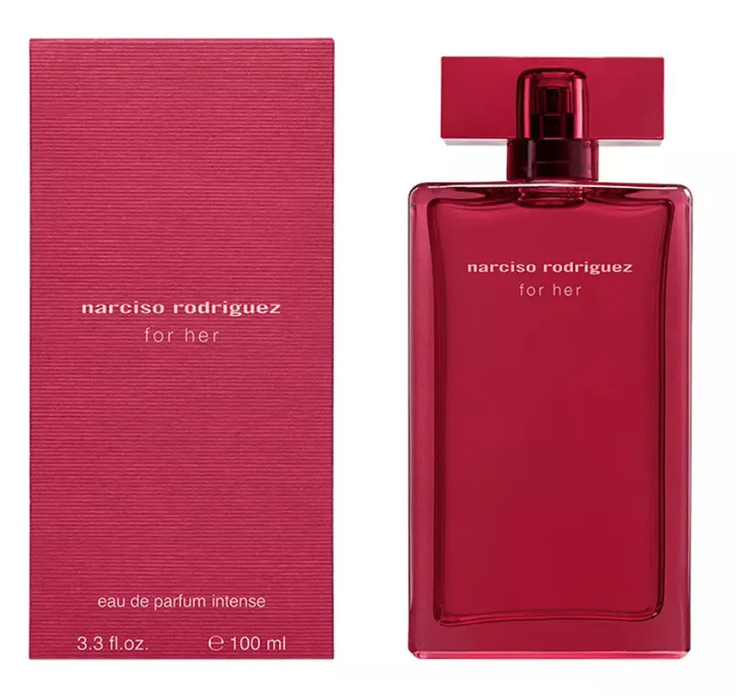 Nước Hoa Nữ Narciso Rodriguez For Her EDP Xạ Hương Quyến Rũ - Fullbox