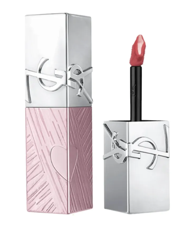Son Kem YSL The Inks Vinyl Cream High Shine Lip Stain - 5.5ml Fullbox Duty