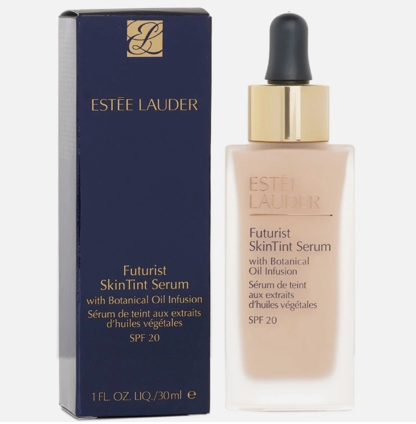 Kem nền Estee Lauder Futurist Skin Tint Serum SPF20 30ml Fullbox Hàng US