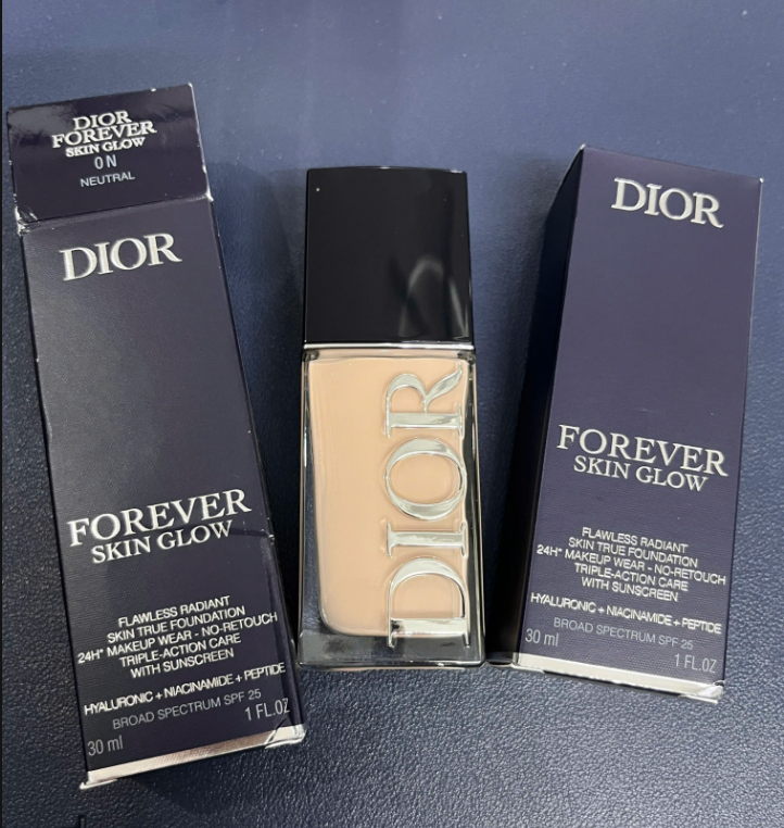 Kem Nền Dior Forever Che Phủ Bền Màu 30ml - Fullbox