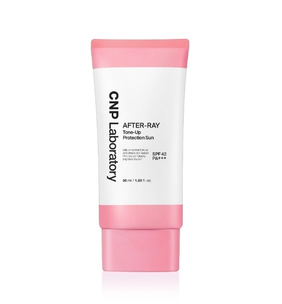 Kem Chống Nắng Nâng Tông CNP Laboratory Tone-Up Protection Sun SPF 42 PA+++